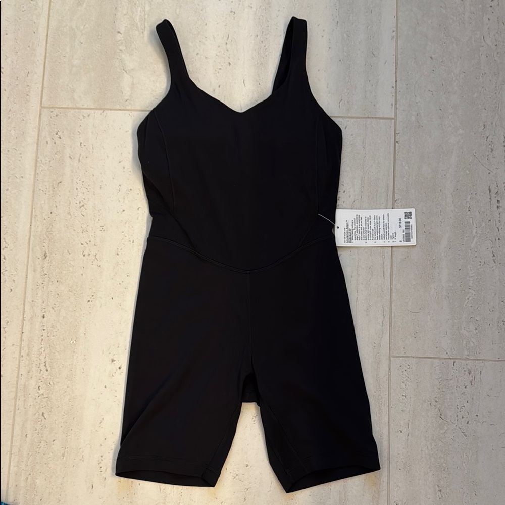 lululemon Align Bodysuit 8”